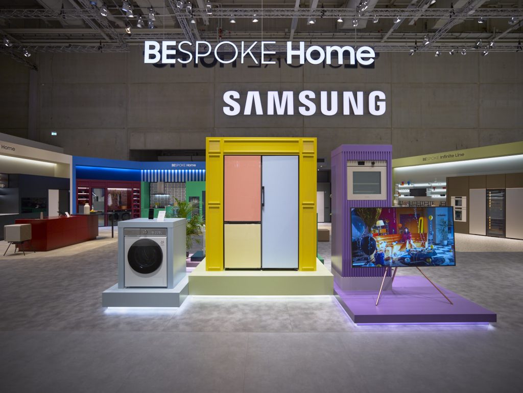 Der Kühlschrank passend zum Outfit