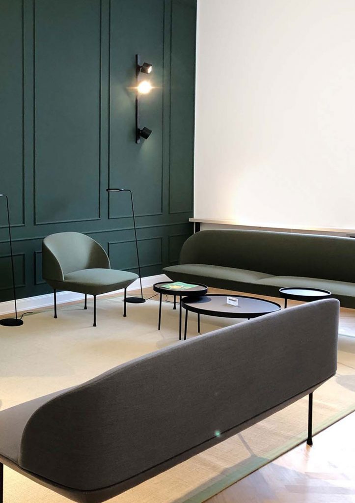 Hauptstadtbüro mit Sicherheitsanspruch