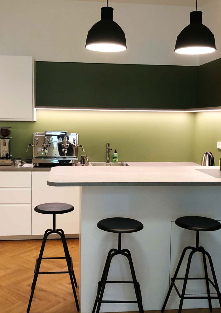 Hauptstadtbüro mit Sicherheitsanspruch