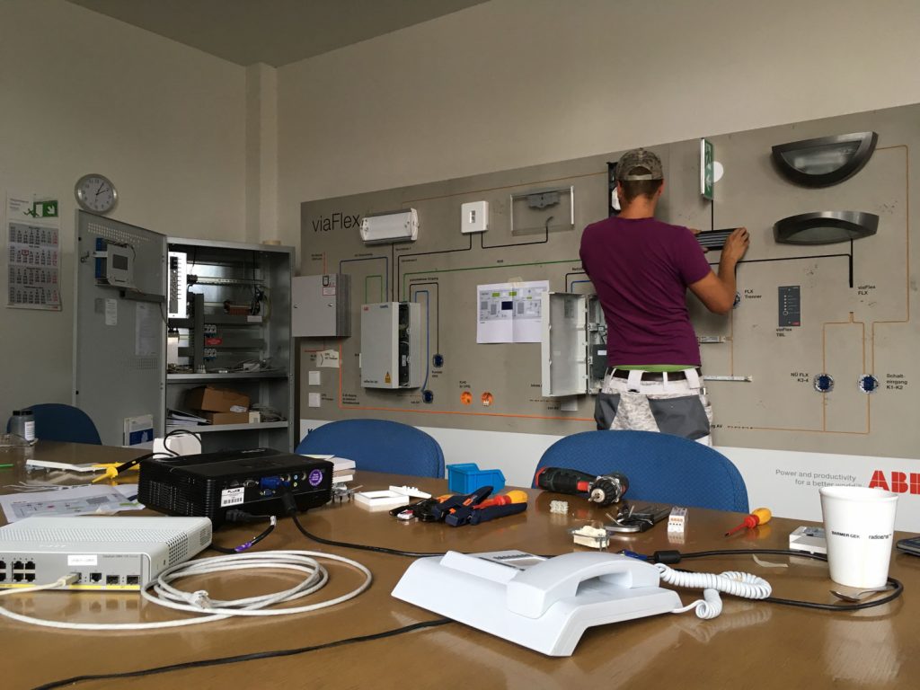 Didactic Information