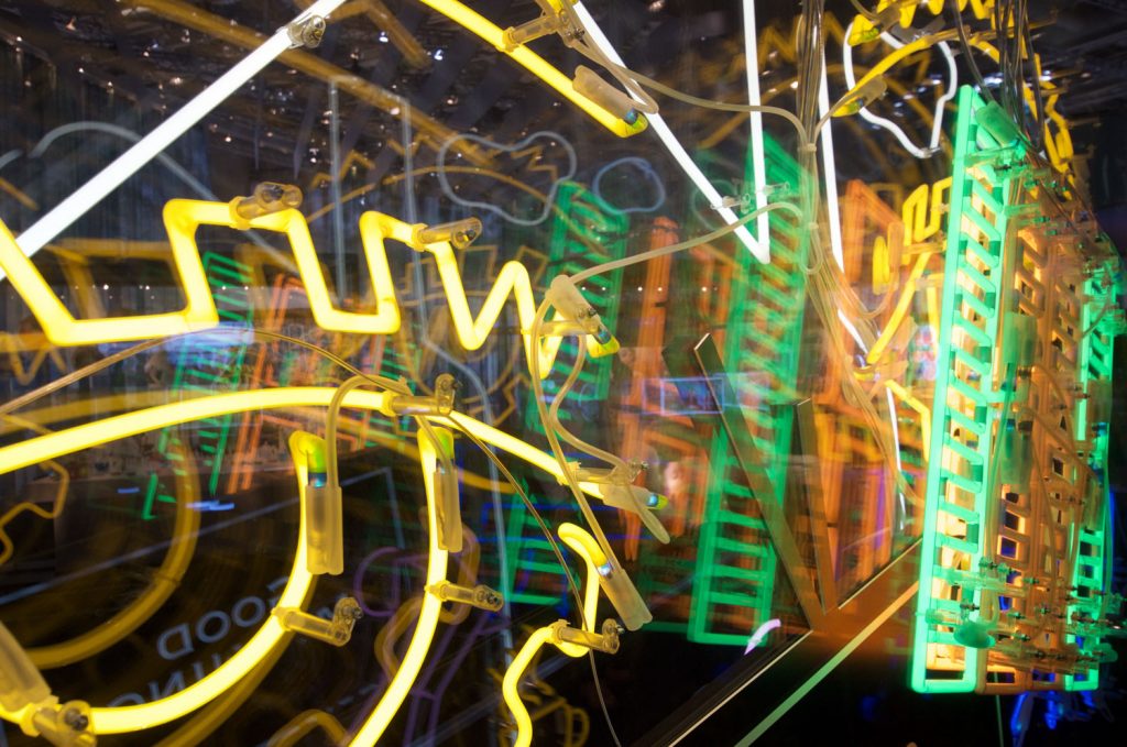 What does IOT mean in concrete terms?