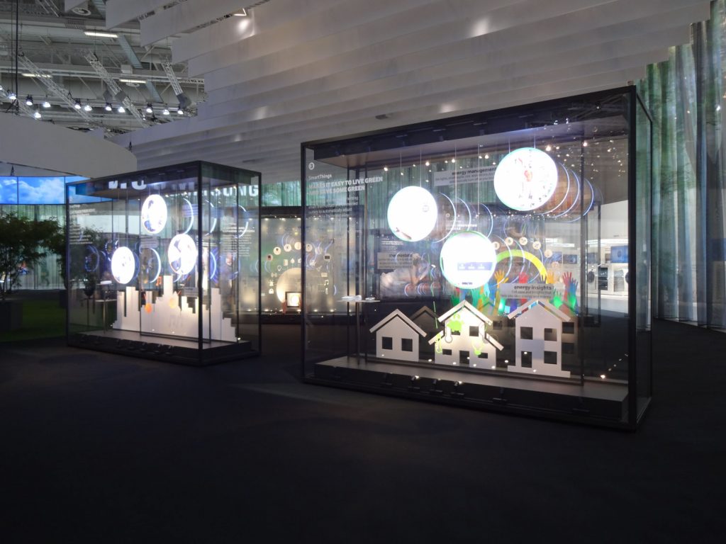 What does IOT mean in concrete terms?