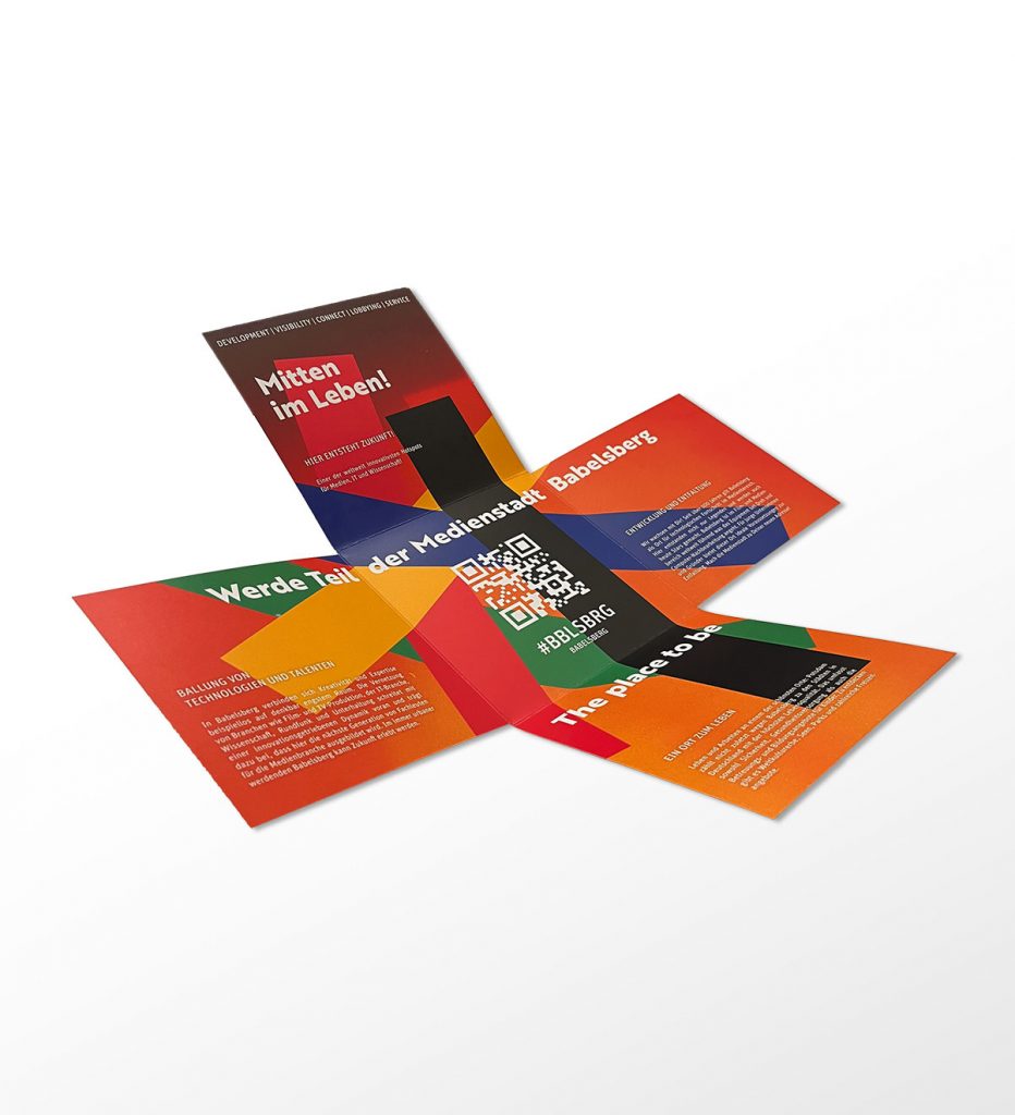 Medienstadt als Marke