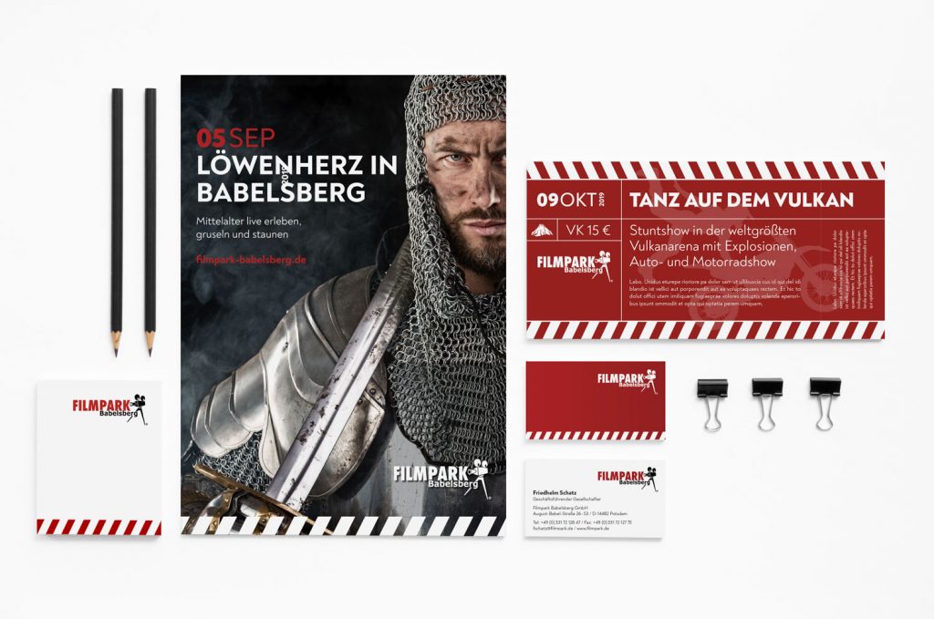 New look for theme park