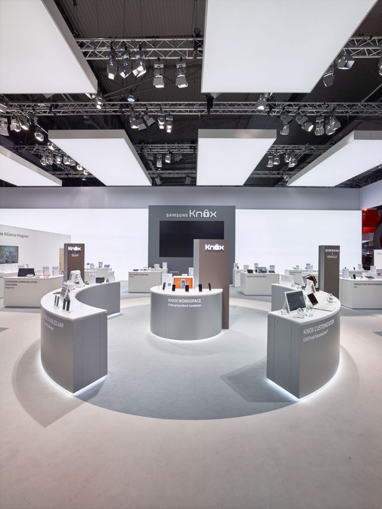 Vernetzt, geschützt und produktiv