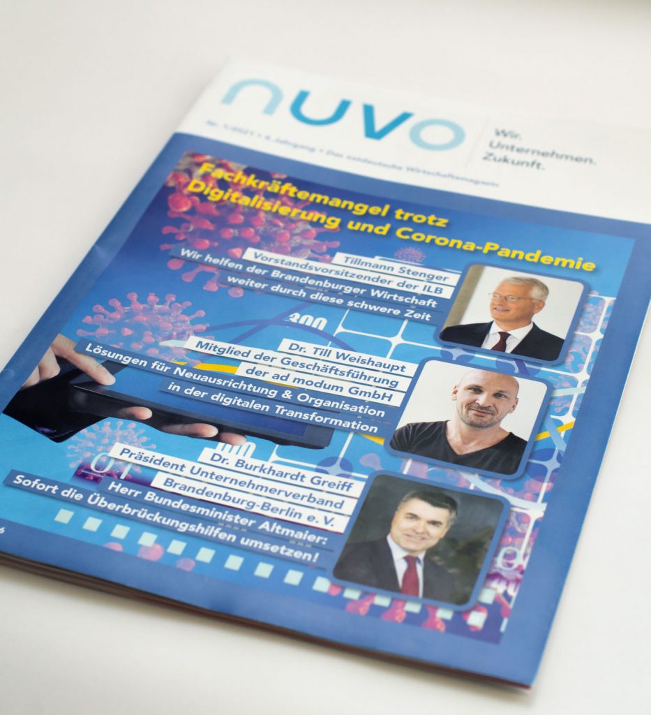 Neuausrichtung Digitale Transformation