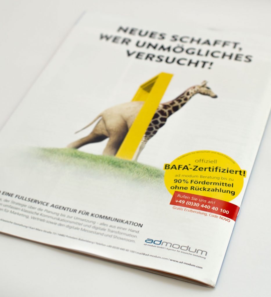 Neuausrichtung Digitale Transformation
