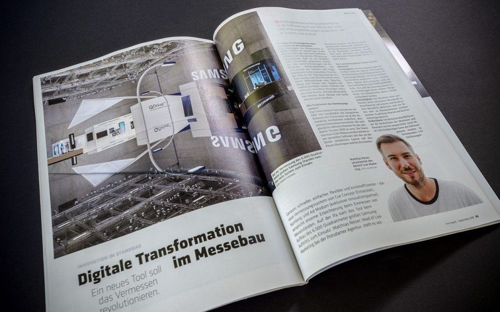 Die schnelle Art des Messens