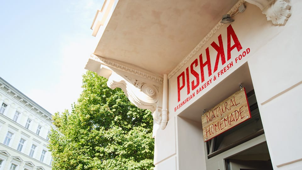 Schick Essen in Berlin