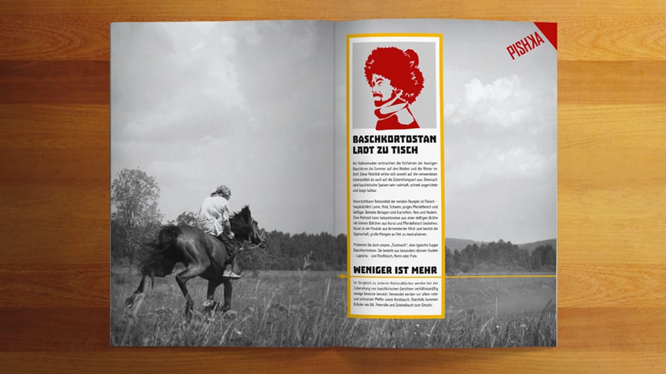 Schick Essen in Berlin