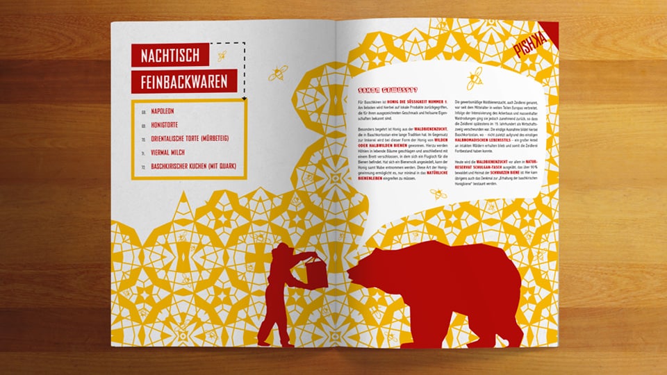 Schick Essen in Berlin