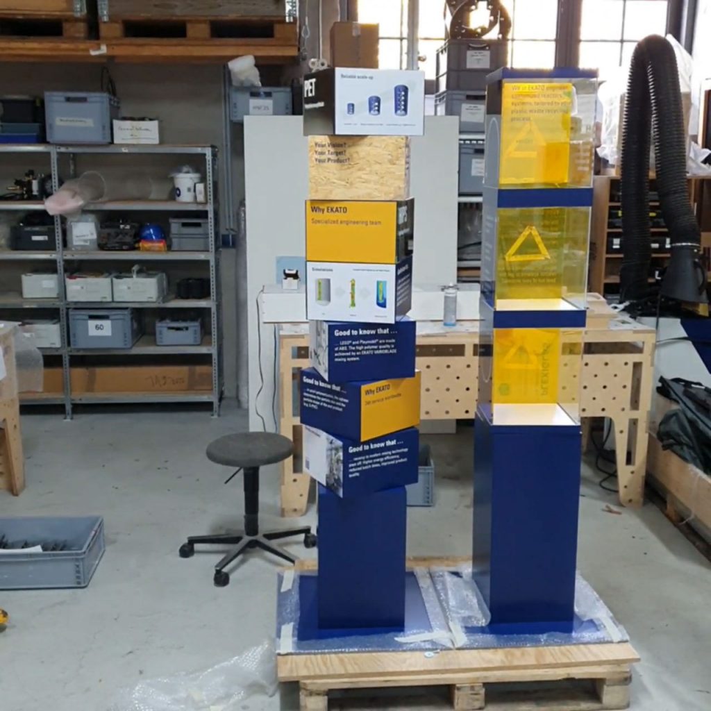 Hands-on Infotainment