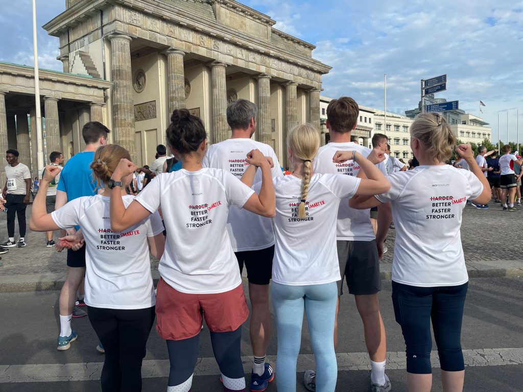 Running for Peace