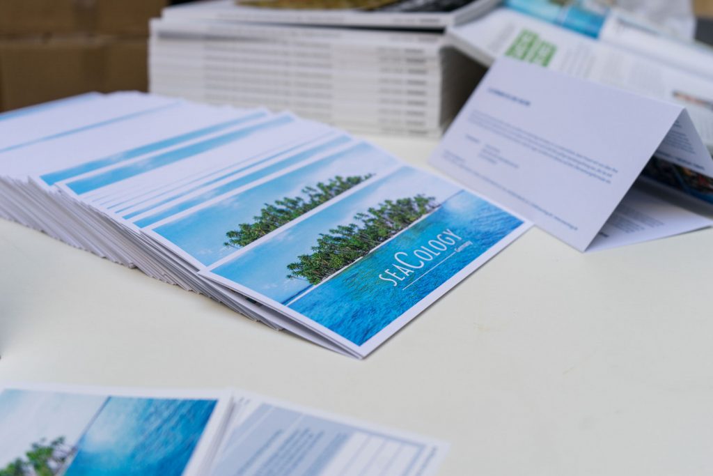 Nicht reden – handeln!