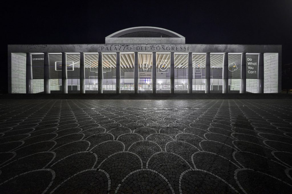 Alle Wege führen nach Rom