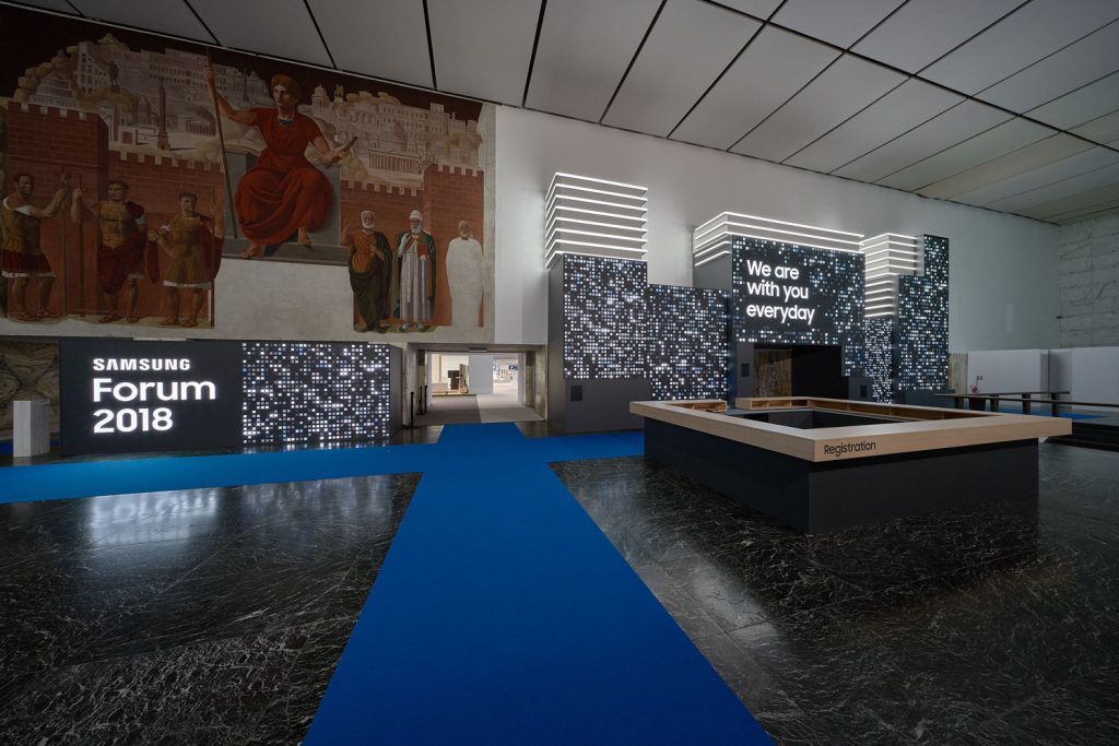 Alle Wege führen nach Rom