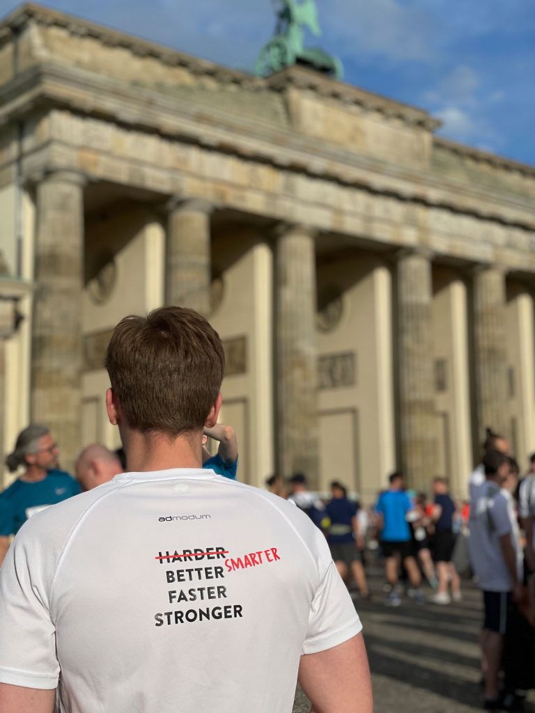 Running for Peace