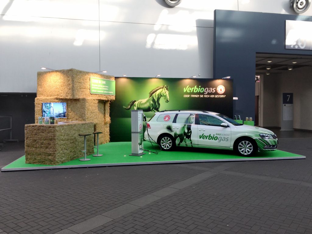 7 Jahre grünes Storytelling