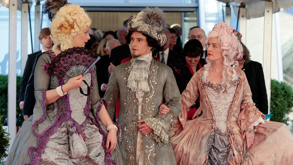 Max Raabe Makes A Great Show