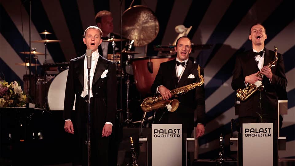 Max Raabe Makes A Great Show