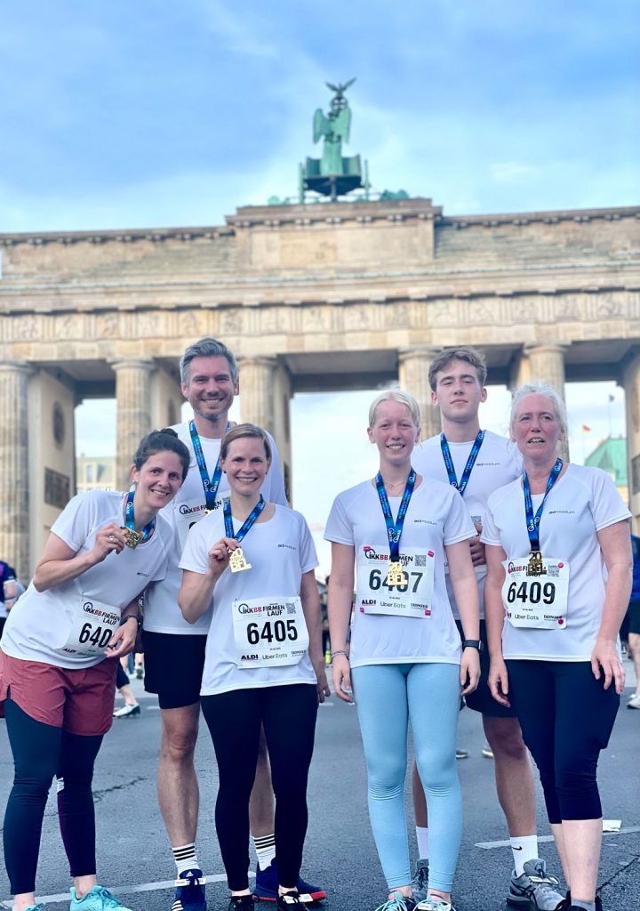 Running for Peace