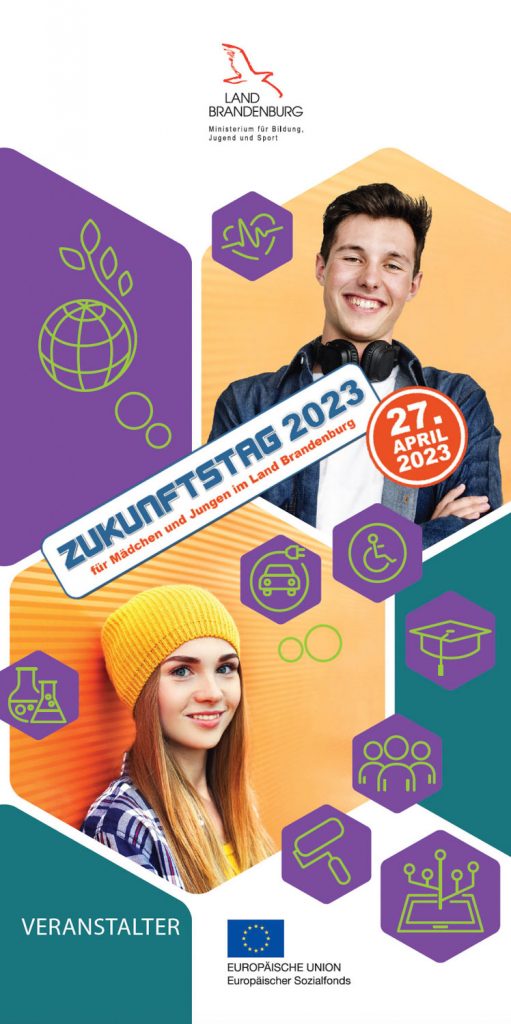 Lasst die Jungen mal ran!