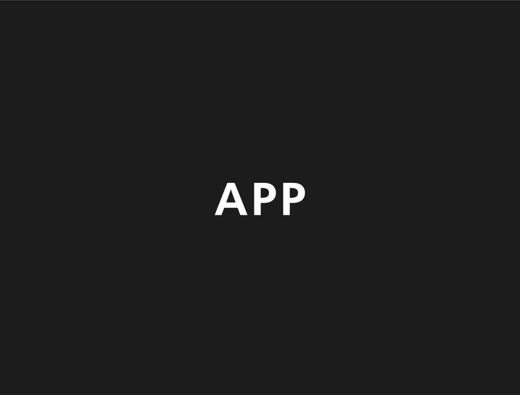 App Entwicklung