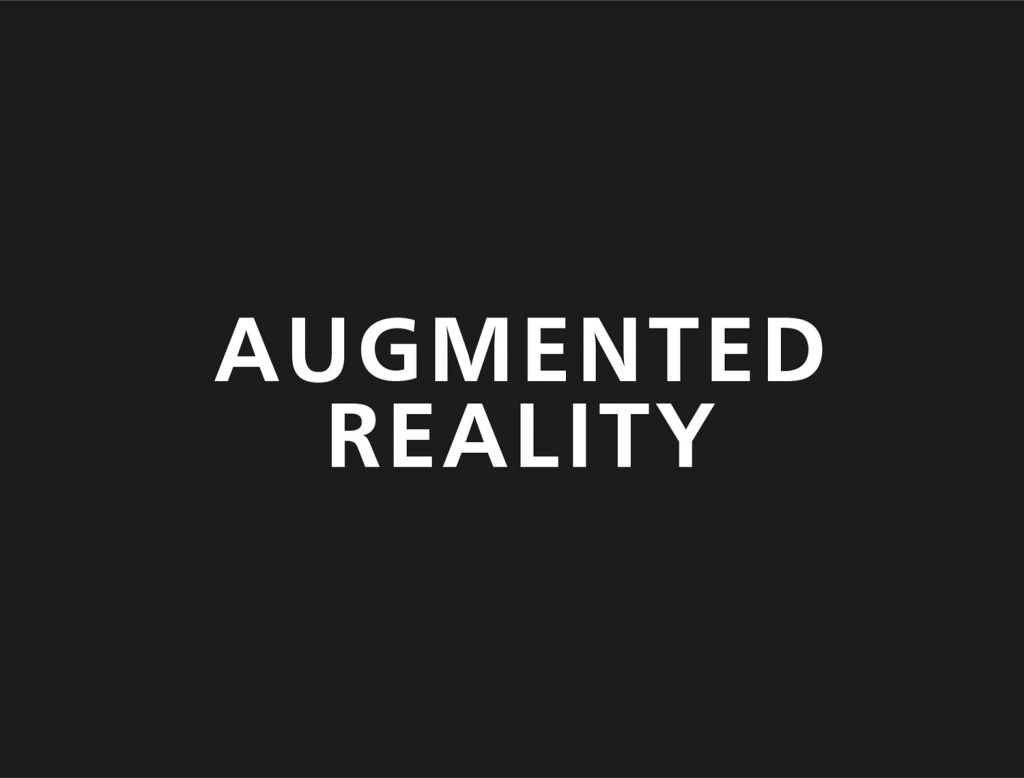 Augmented Reality