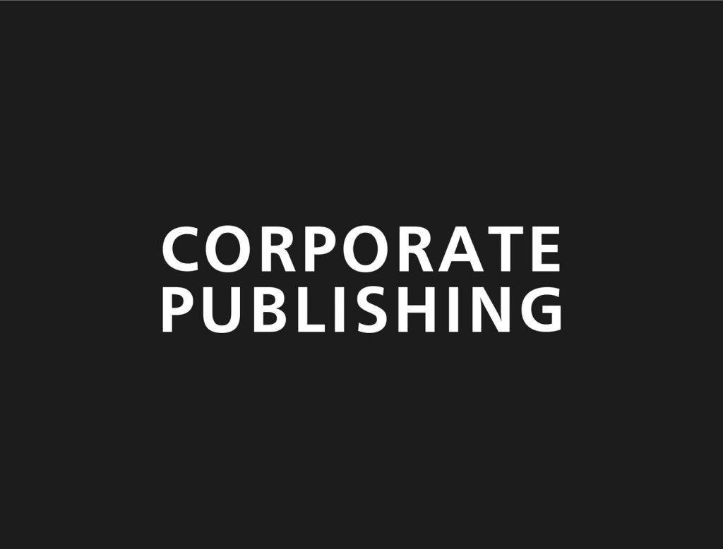 Corporate Publishing
