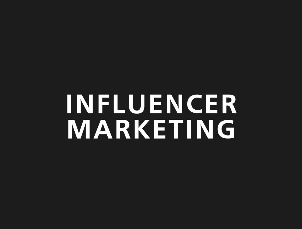 Influencer-Marketing