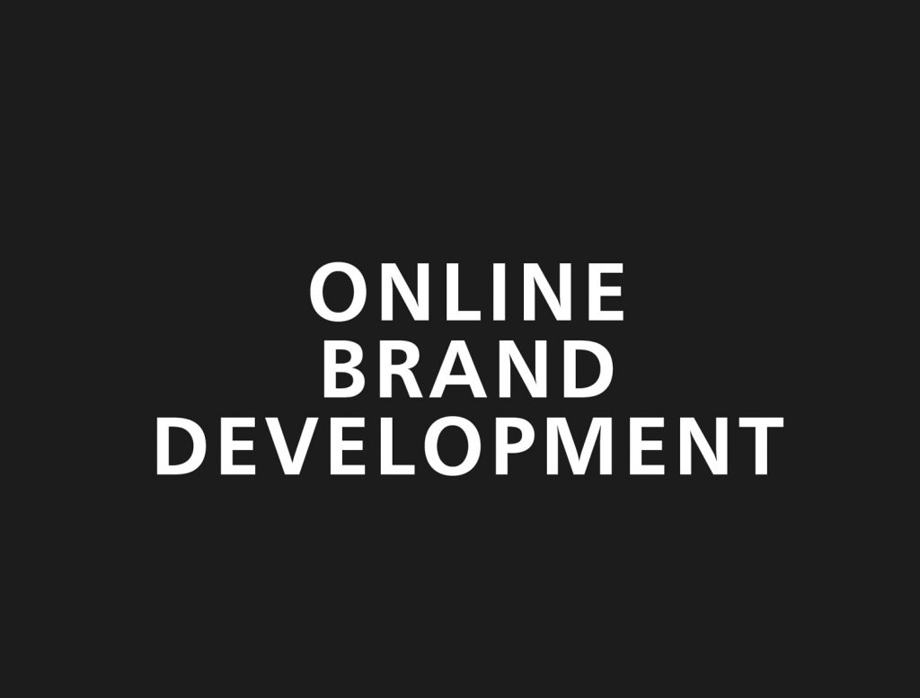 Online Branding
