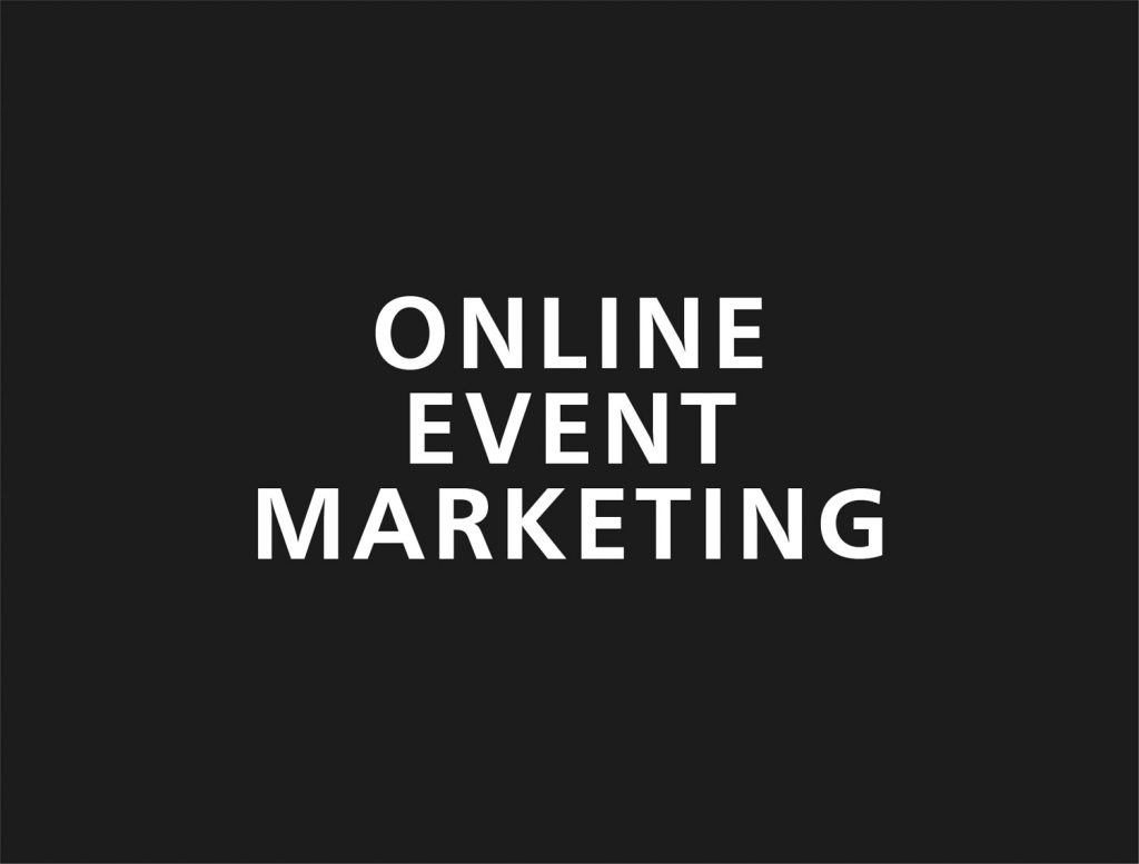 Online-Event-Marketing