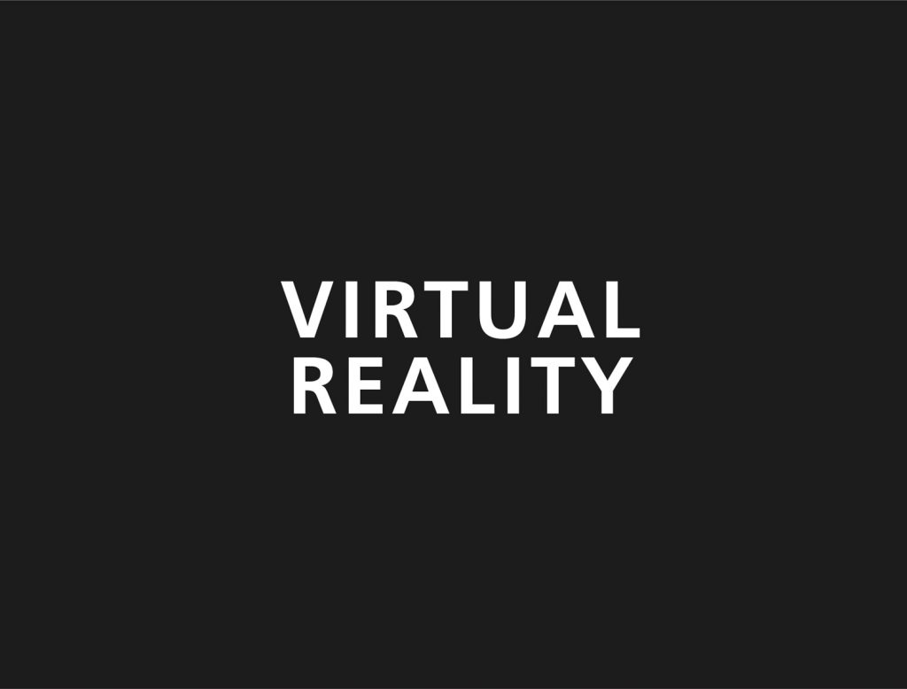 Virtual Reality