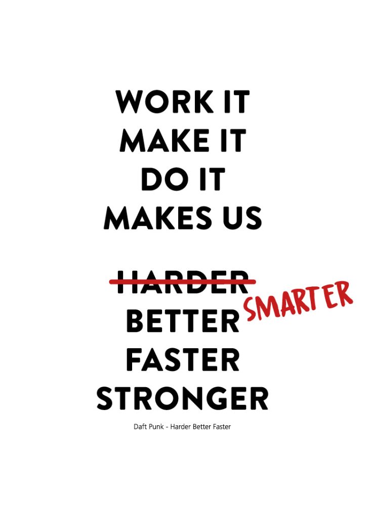 Natürlich „smarter“