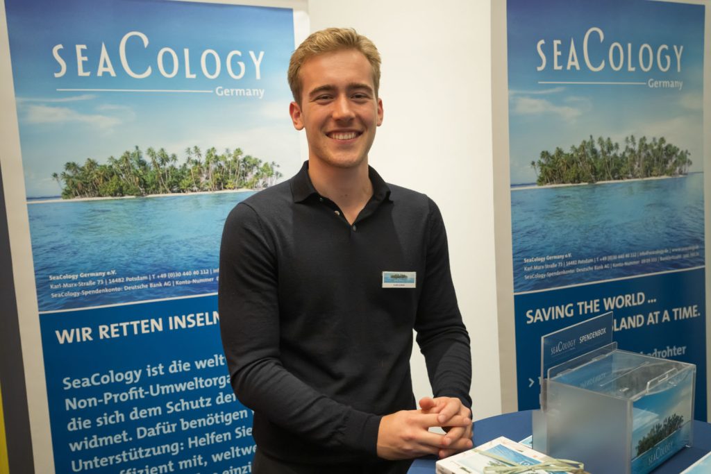 Together for environmental protection and sustainability!