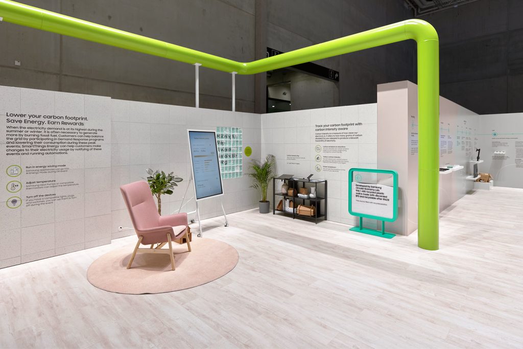 Sustainability with Cheil Germany