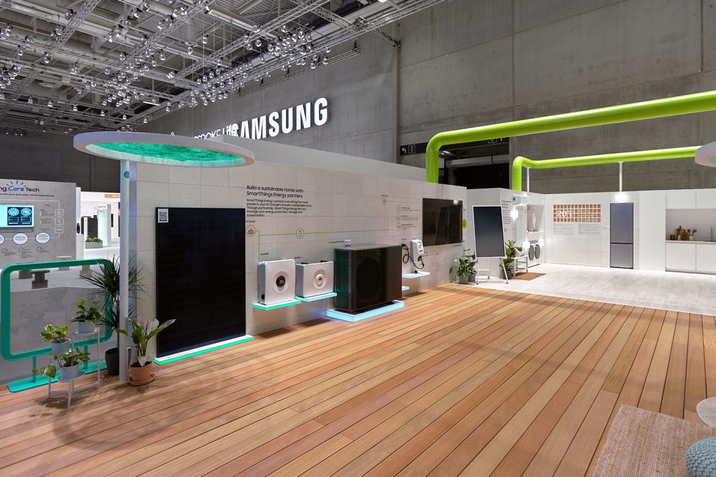 Sustainability with Cheil Germany