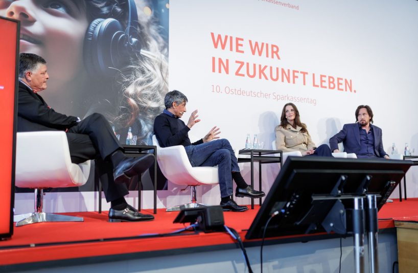 „Wie wir in Zukunft leben“