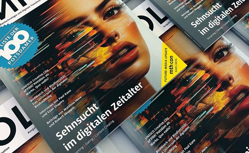 Die neue Ausgabe von UNFOLD liegt vor