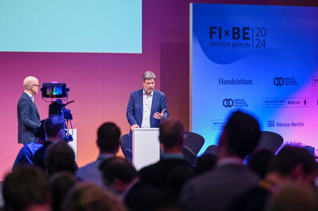 Wo sich die Zukunft der Fintech-Branche trifft
