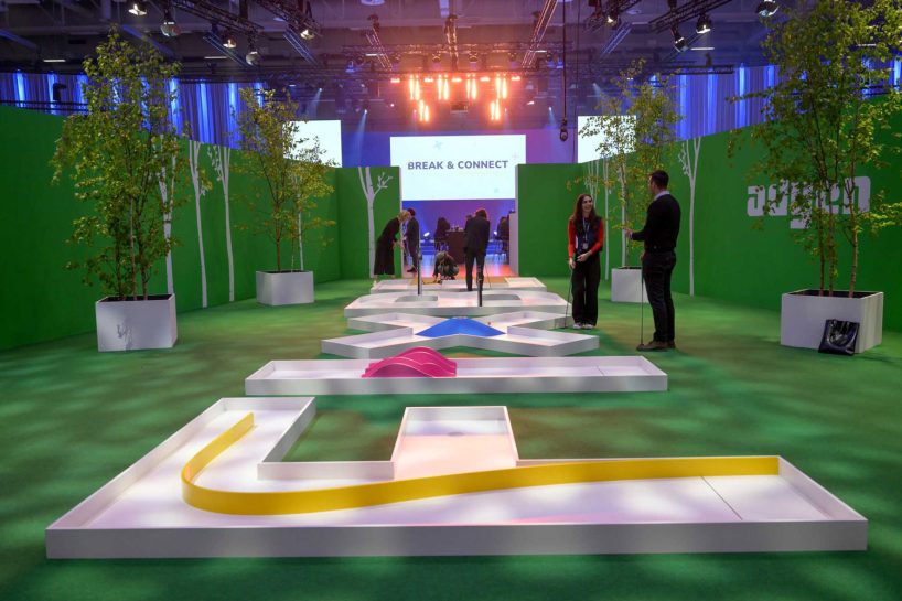 Where the future of the fintech industry meets