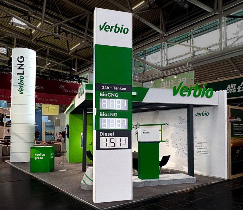 Sustainable solutions for green logistics