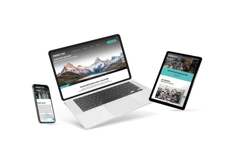 Von der DNA zur Website