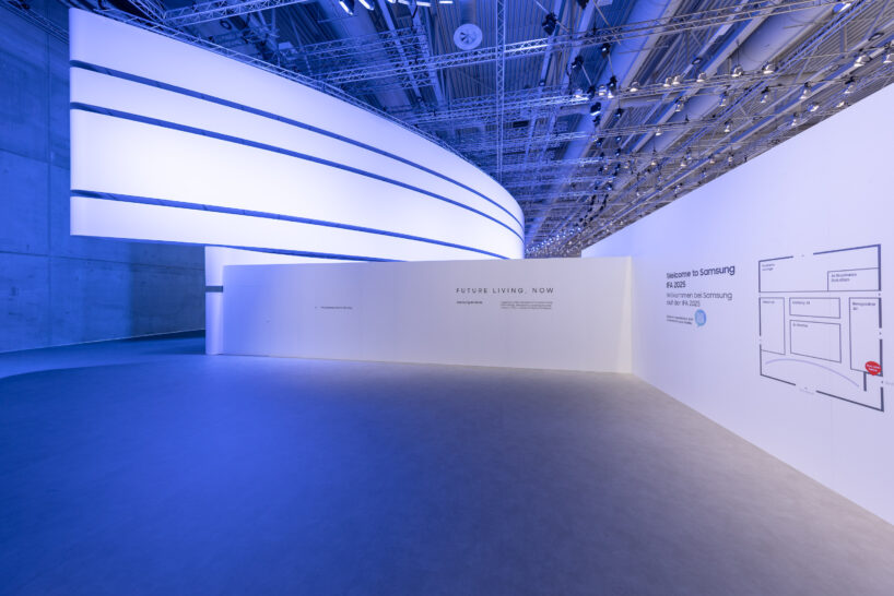 Wenn der Hintergrund zum Highlight wird – zumindest intern :)