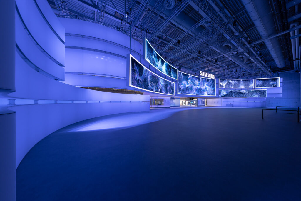 Wenn der Hintergrund zum Highlight wird – zumindest intern :)