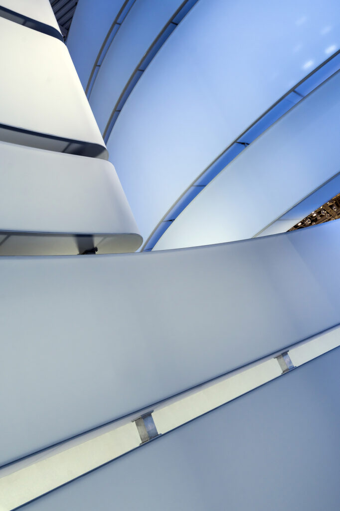 Wenn der Hintergrund zum Highlight wird – zumindest intern :)