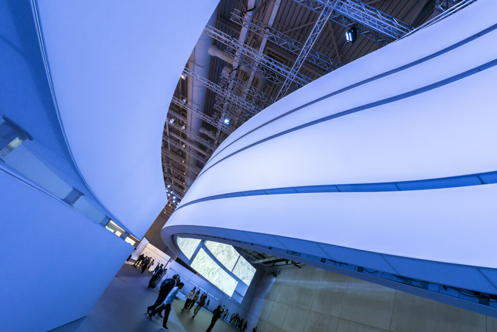 Wenn der Hintergrund zum Highlight wird – zumindest intern :)