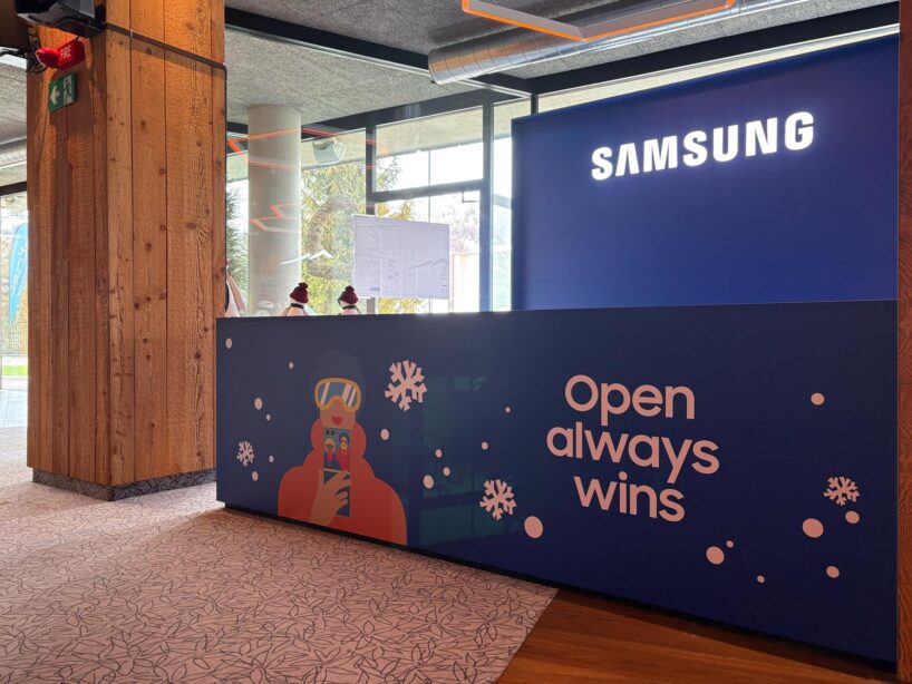 6 x Gold für ein echtes internationales Team