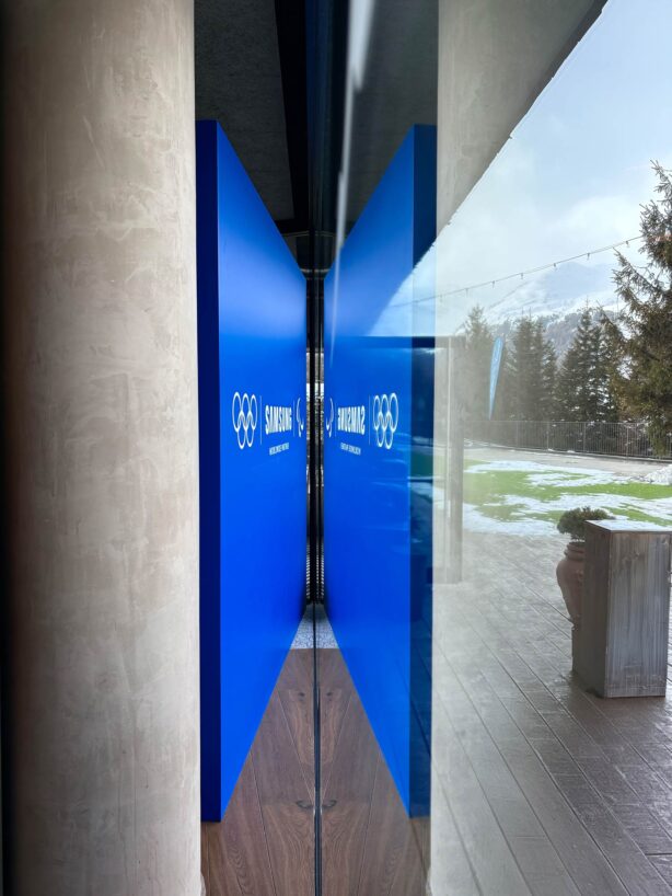 6 x Gold für ein echtes internationales Team