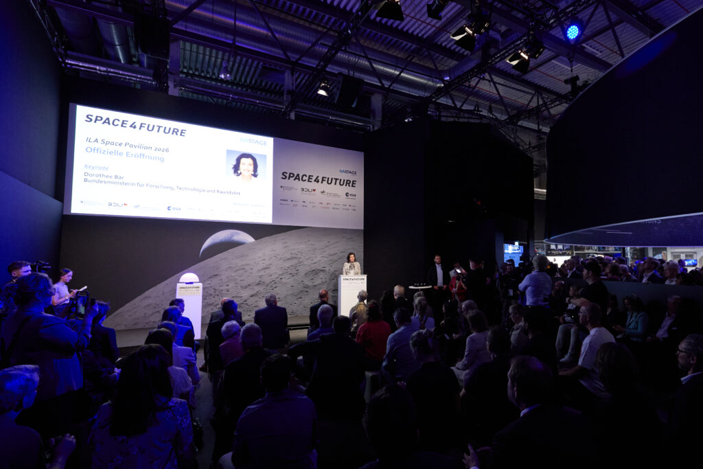 Space4Future – unsere Zukunft steht in den Sternen